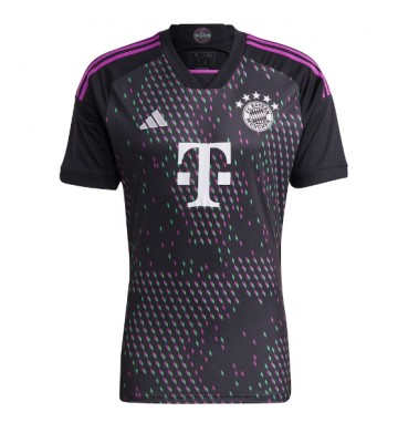 Bayern Munich Koszulka Wyjazdowych 2023-24 Krótki Rękaw